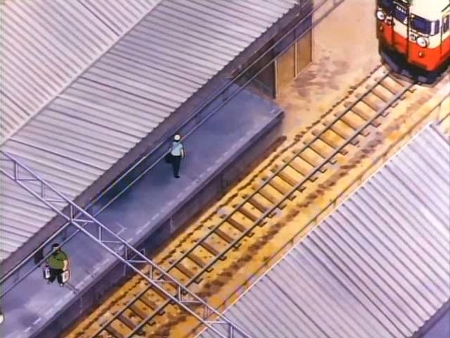 Sotsugyou: Graduation (AniMugen Fansub)